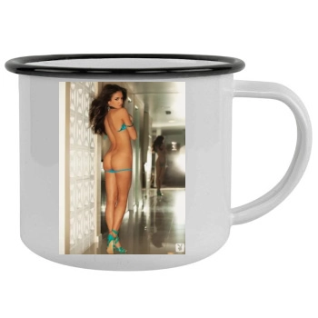 Jaclyn Swedberg Camping Mug