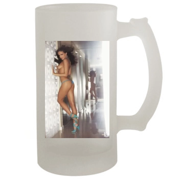 Jaclyn Swedberg 16oz Frosted Beer Stein