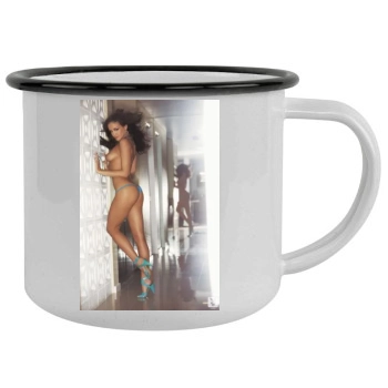 Jaclyn Swedberg Camping Mug