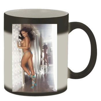 Jaclyn Swedberg Color Changing Mug