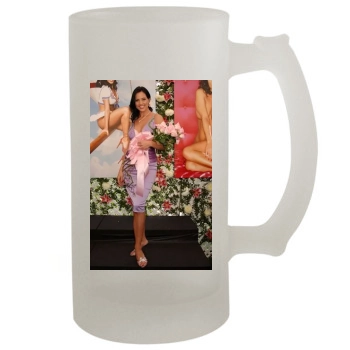 Tiffany Fallon 16oz Frosted Beer Stein