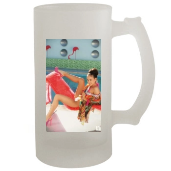 Jaclyn Swedberg 16oz Frosted Beer Stein