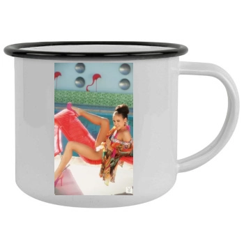 Jaclyn Swedberg Camping Mug