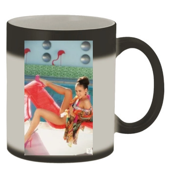 Jaclyn Swedberg Color Changing Mug