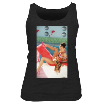 Jaclyn Swedberg Women's Tank Top