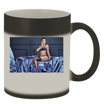 Jaclyn Swedberg Color Changing Mug