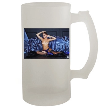 Jaclyn Swedberg 16oz Frosted Beer Stein