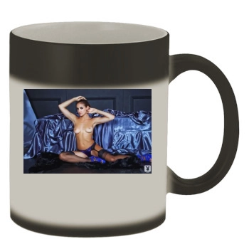 Jaclyn Swedberg Color Changing Mug