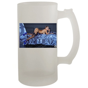 Jaclyn Swedberg 16oz Frosted Beer Stein