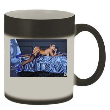 Jaclyn Swedberg Color Changing Mug