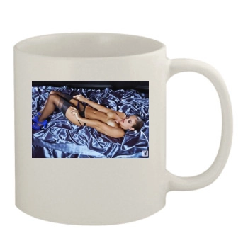 Jaclyn Swedberg 11oz White Mug