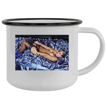 Jaclyn Swedberg Camping Mug