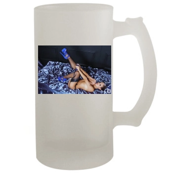 Jaclyn Swedberg 16oz Frosted Beer Stein