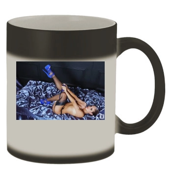 Jaclyn Swedberg Color Changing Mug