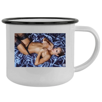 Jaclyn Swedberg Camping Mug