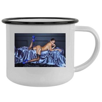 Jaclyn Swedberg Camping Mug