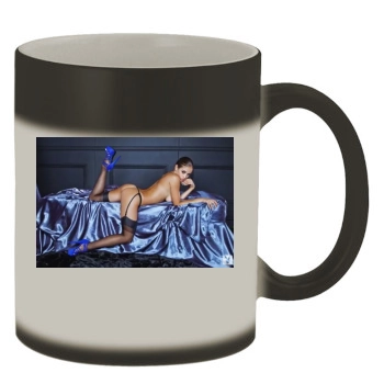 Jaclyn Swedberg Color Changing Mug