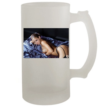 Jaclyn Swedberg 16oz Frosted Beer Stein