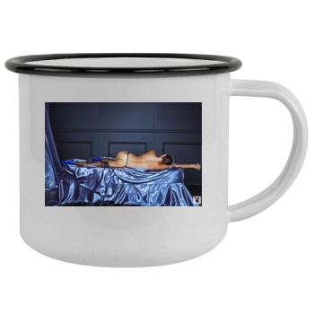 Jaclyn Swedberg Camping Mug