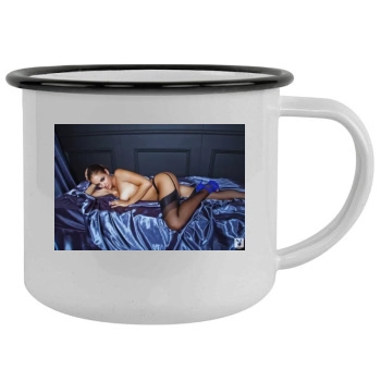 Jaclyn Swedberg Camping Mug