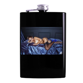 Jaclyn Swedberg Hip Flask