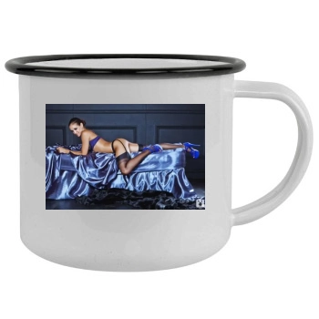 Jaclyn Swedberg Camping Mug