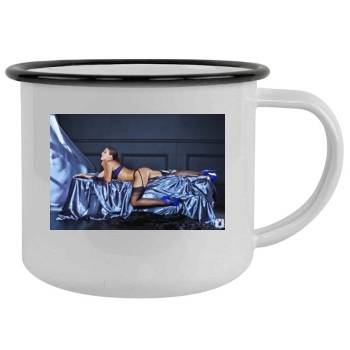 Jaclyn Swedberg Camping Mug