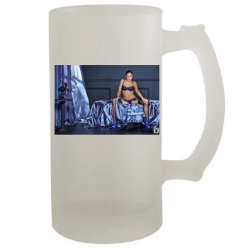 Jaclyn Swedberg 16oz Frosted Beer Stein