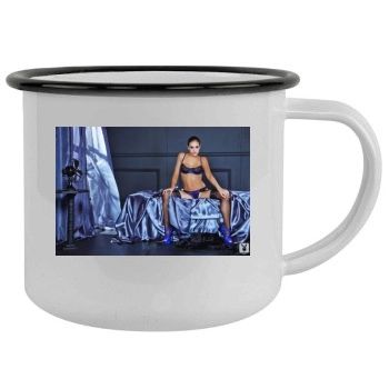 Jaclyn Swedberg Camping Mug