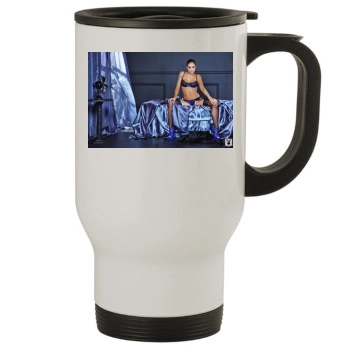 Jaclyn Swedberg Stainless Steel Travel Mug