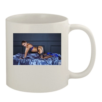 Jaclyn Swedberg 11oz White Mug