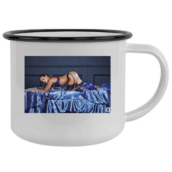 Jaclyn Swedberg Camping Mug