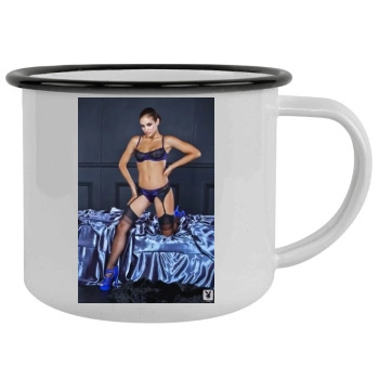 Jaclyn Swedberg Camping Mug