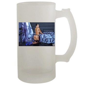 Jaclyn Swedberg 16oz Frosted Beer Stein