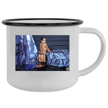 Jaclyn Swedberg Camping Mug