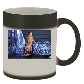 Jaclyn Swedberg Color Changing Mug