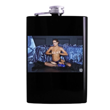 Jaclyn Swedberg Hip Flask