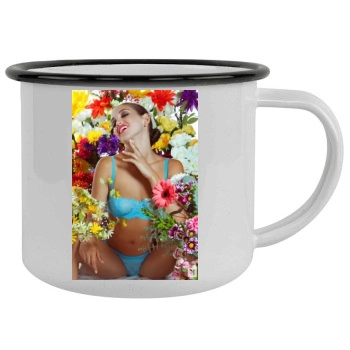 Jaclyn Swedberg Camping Mug