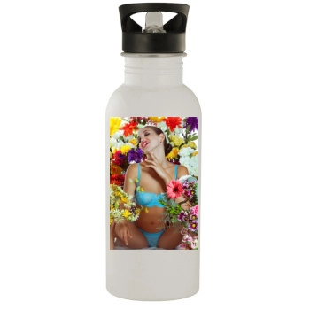 Jaclyn Swedberg Stainless Steel Water Bottle