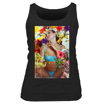 Jaclyn Swedberg Women's Tank Top