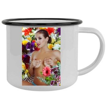 Jaclyn Swedberg Camping Mug