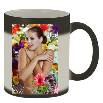 Jaclyn Swedberg Color Changing Mug