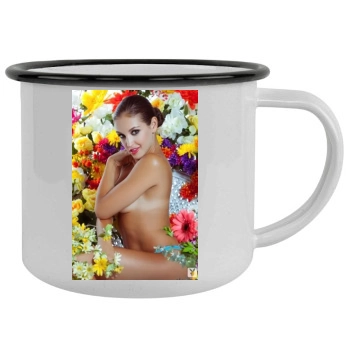 Jaclyn Swedberg Camping Mug