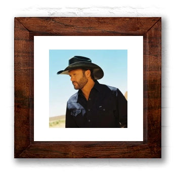 Tim McGraw 6x6