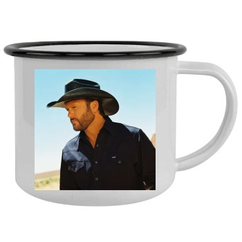 Tim McGraw Camping Mug