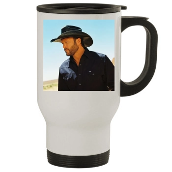 Tim McGraw Stainless Steel Travel Mug
