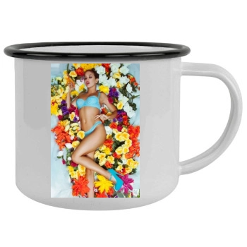 Jaclyn Swedberg Camping Mug