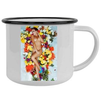 Jaclyn Swedberg Camping Mug