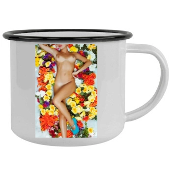 Jaclyn Swedberg Camping Mug