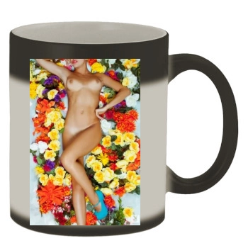 Jaclyn Swedberg Color Changing Mug